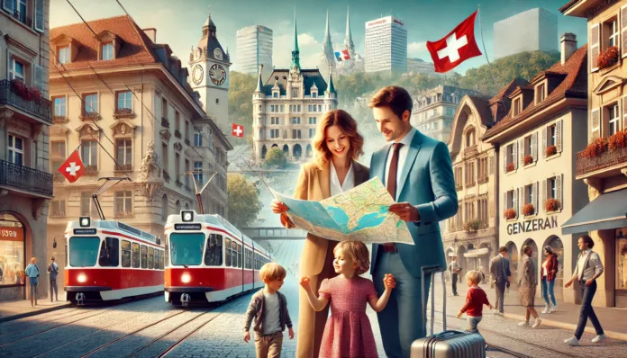 S’installer en Suisse : Guide Complet pour une Famille Française